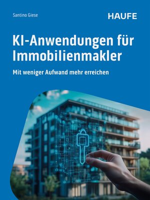 cover image of KI-Anwendungen für Immobilienmakler